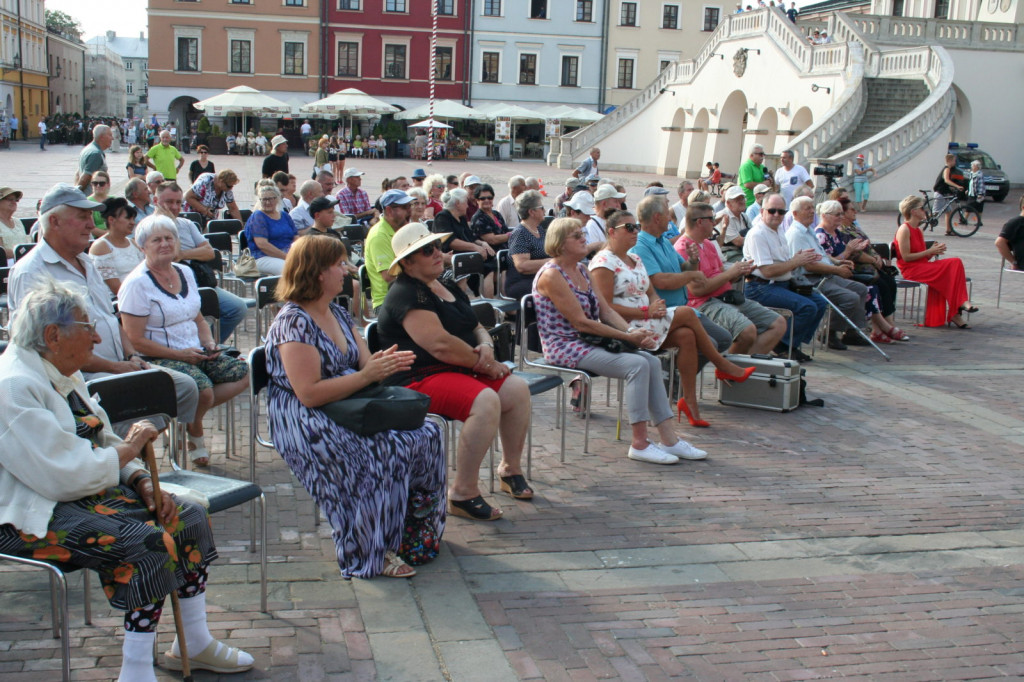Zamość: XIII Przegląd Muzyki Wojskowej i Patriotycznej [FOTO]