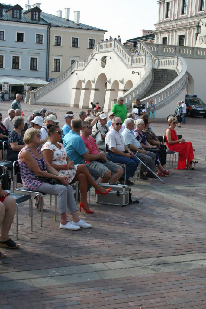Zamość: XIII Przegląd Muzyki Wojskowej i Patriotycznej [FOTO]