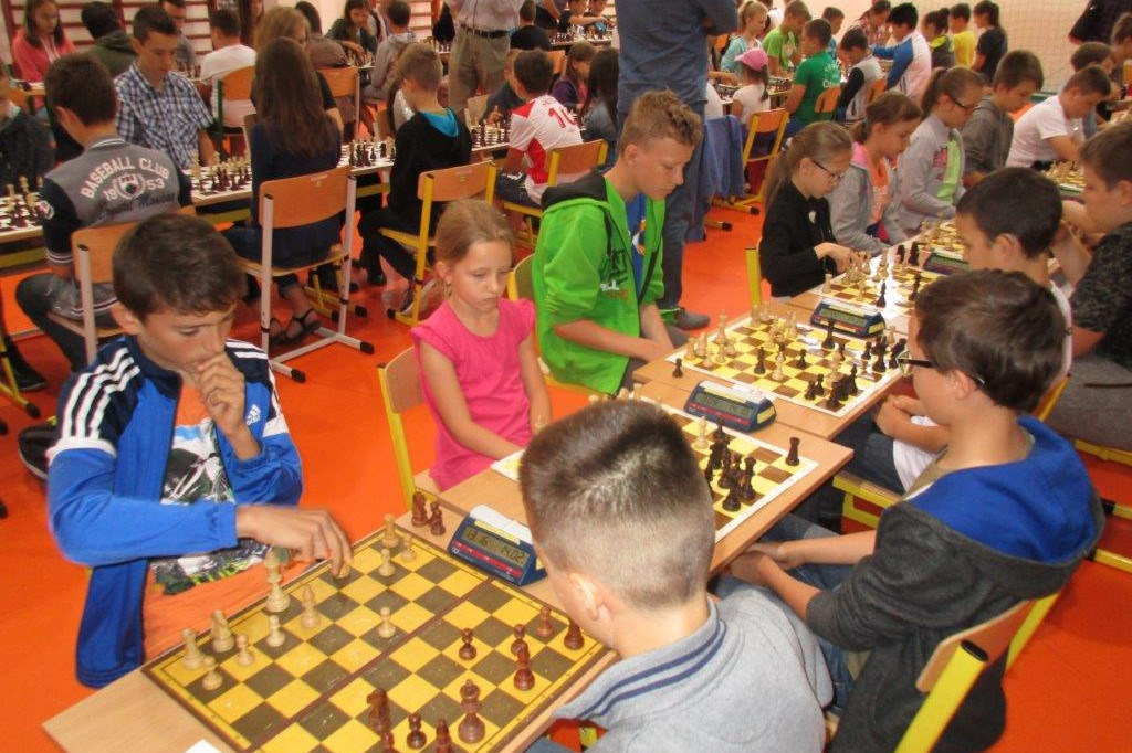 Wojewódzki Turniej Szachowy Smart School
