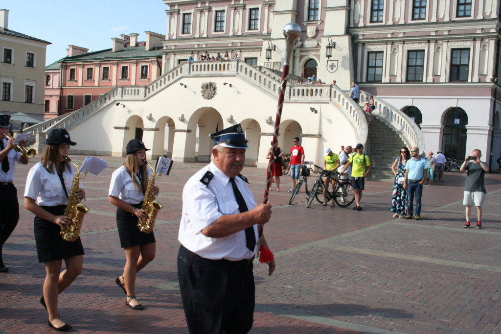 Zamość: XIII Przegląd Muzyki Wojskowej i Patriotycznej [FOTO]