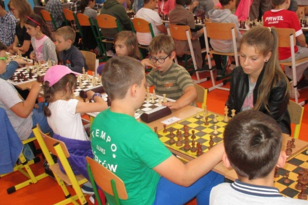 Wojewódzki Turniej Szachowy Smart School