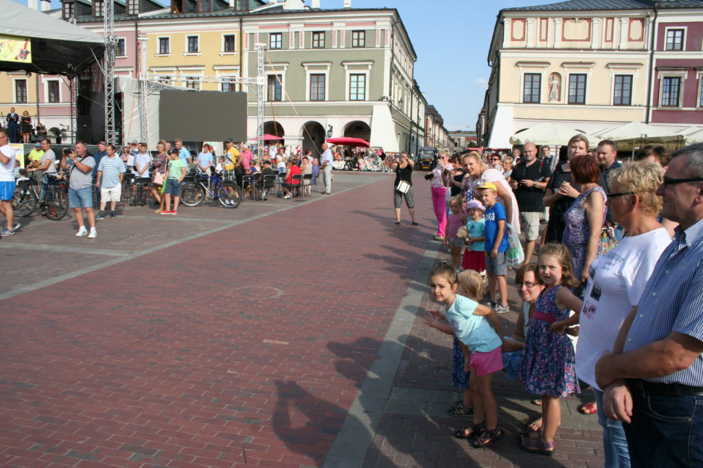 Zamość: XIII Przegląd Muzyki Wojskowej i Patriotycznej [FOTO]