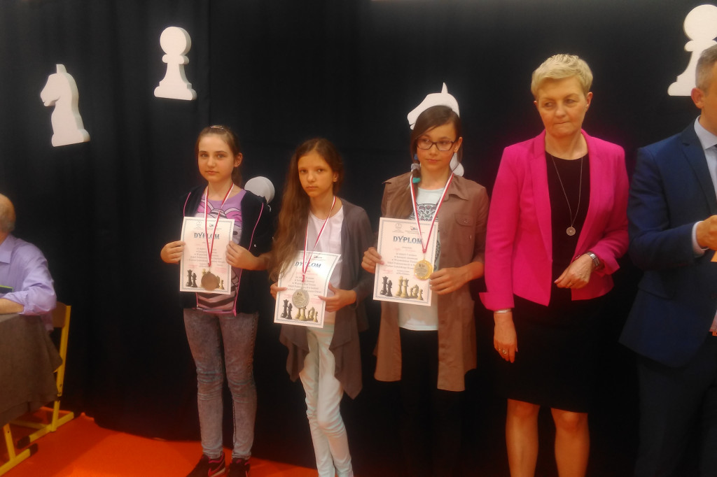 Wojewódzki Turniej Szachowy Smart School