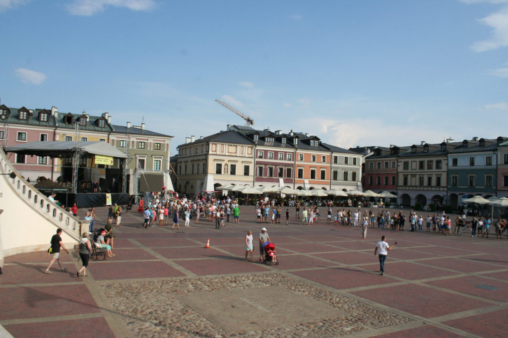 Zamość: XIII Przegląd Muzyki Wojskowej i Patriotycznej [FOTO]