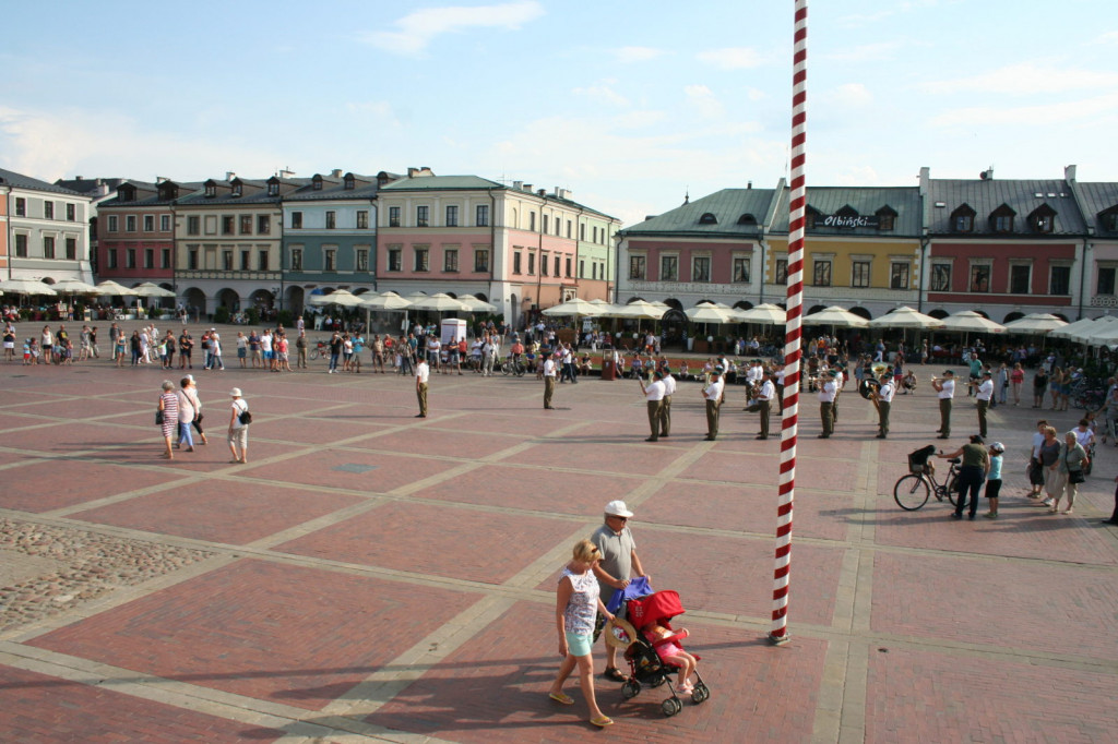 Zamość: XIII Przegląd Muzyki Wojskowej i Patriotycznej [FOTO]