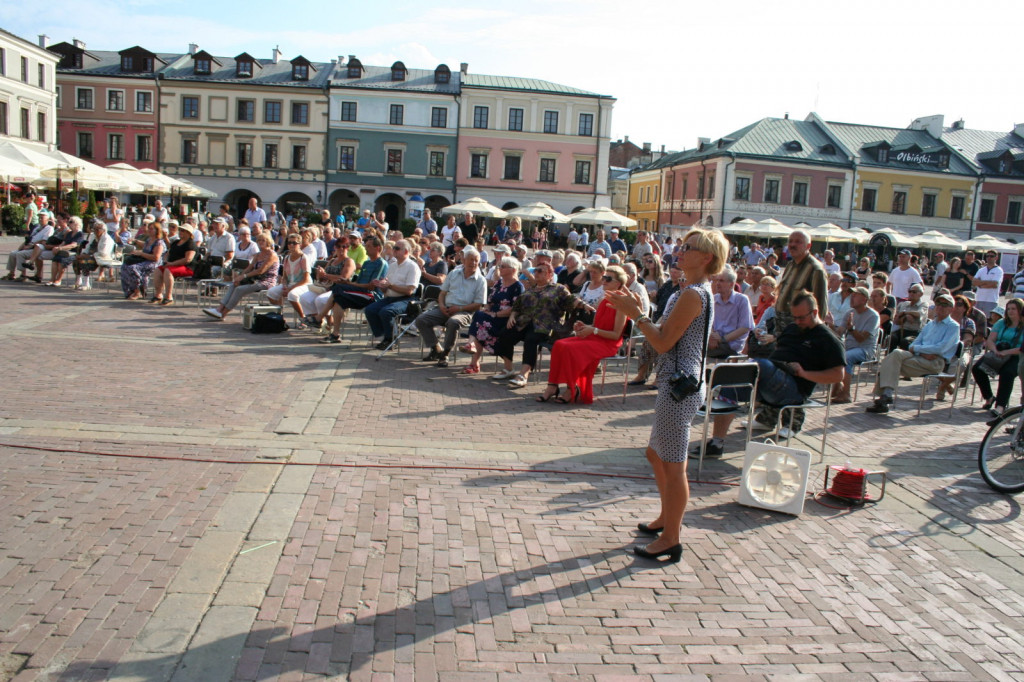 Zamość: XIII Przegląd Muzyki Wojskowej i Patriotycznej [FOTO]