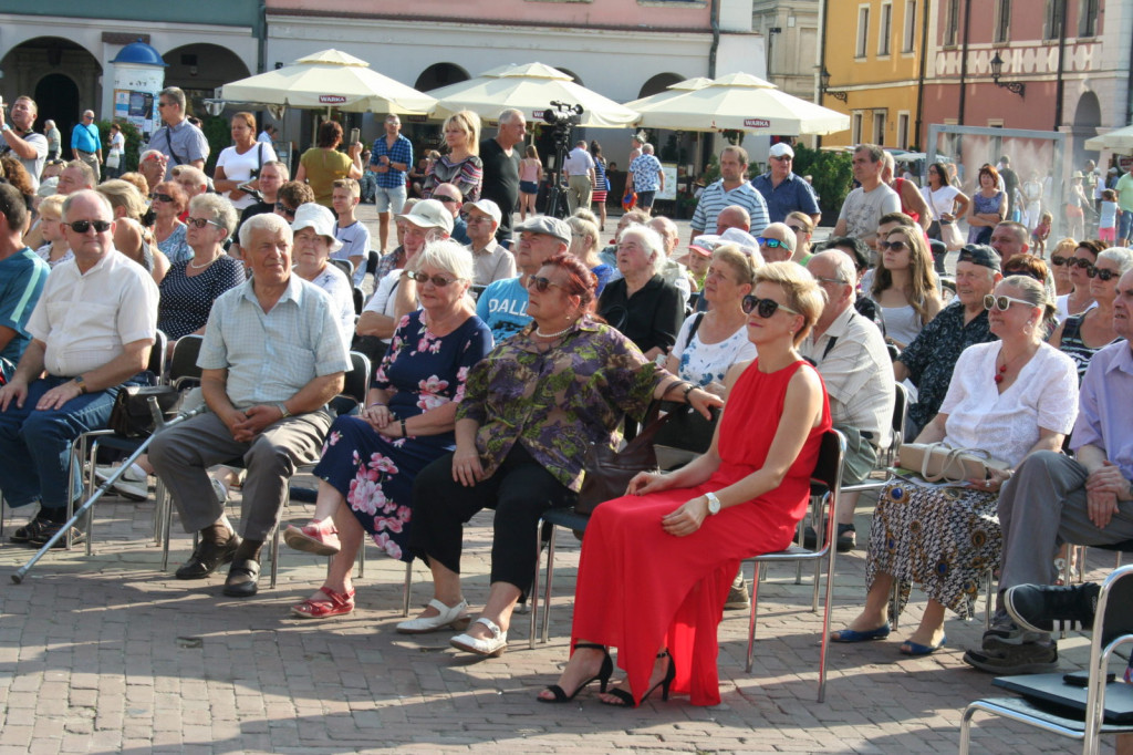 Zamość: XIII Przegląd Muzyki Wojskowej i Patriotycznej [FOTO]