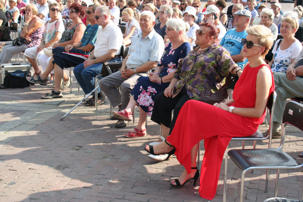 Zamość: XIII Przegląd Muzyki Wojskowej i Patriotycznej [FOTO]
