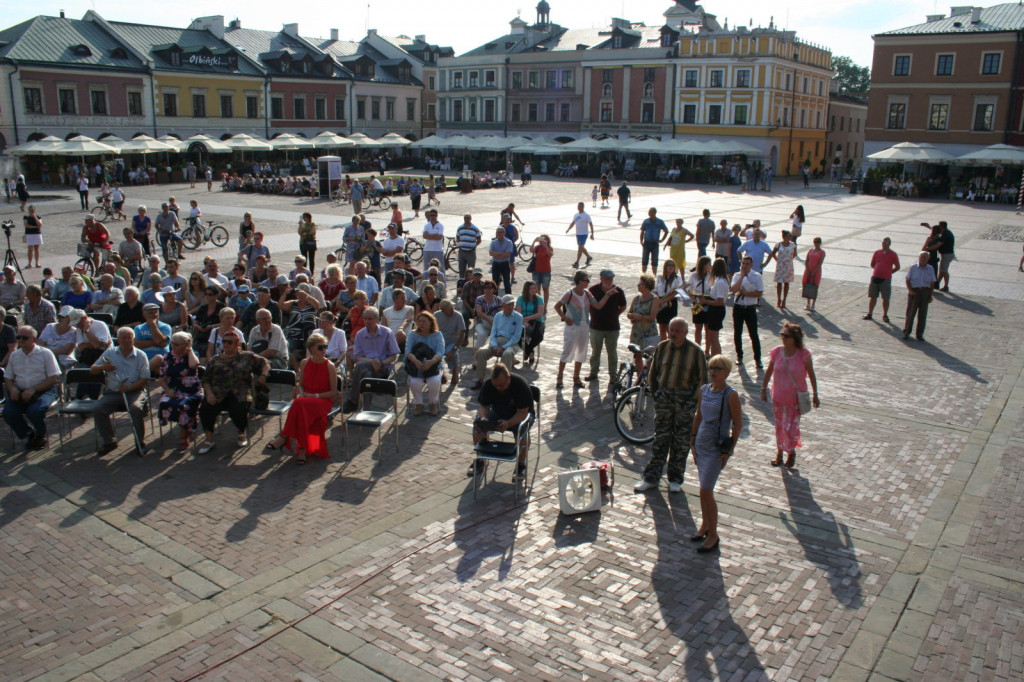 Zamość: XIII Przegląd Muzyki Wojskowej i Patriotycznej [FOTO]