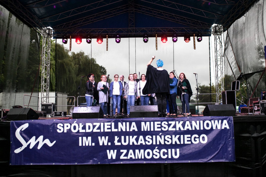 Zamość: Piknik rodzinny