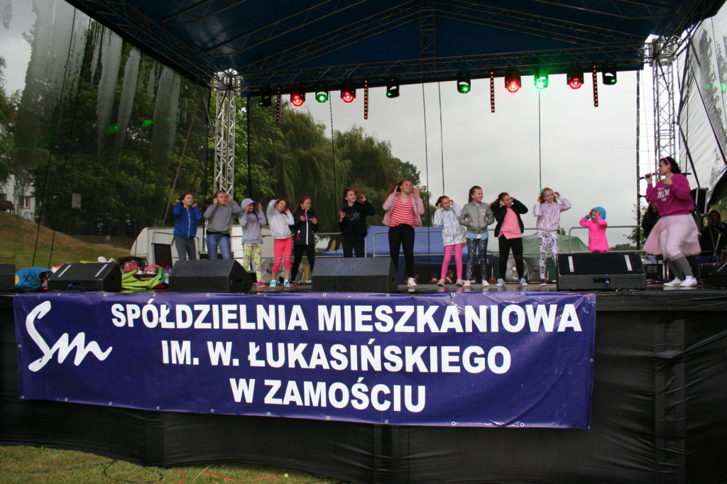Zamość: Piknik rodzinny