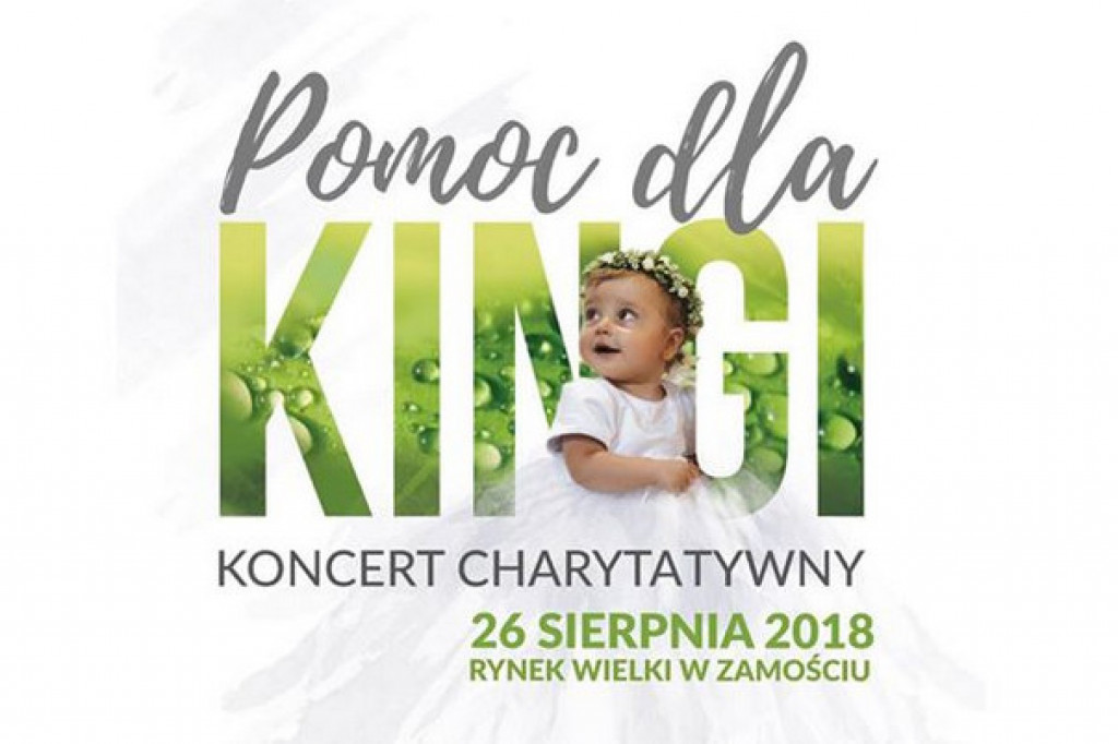 Zamość dla Kingi