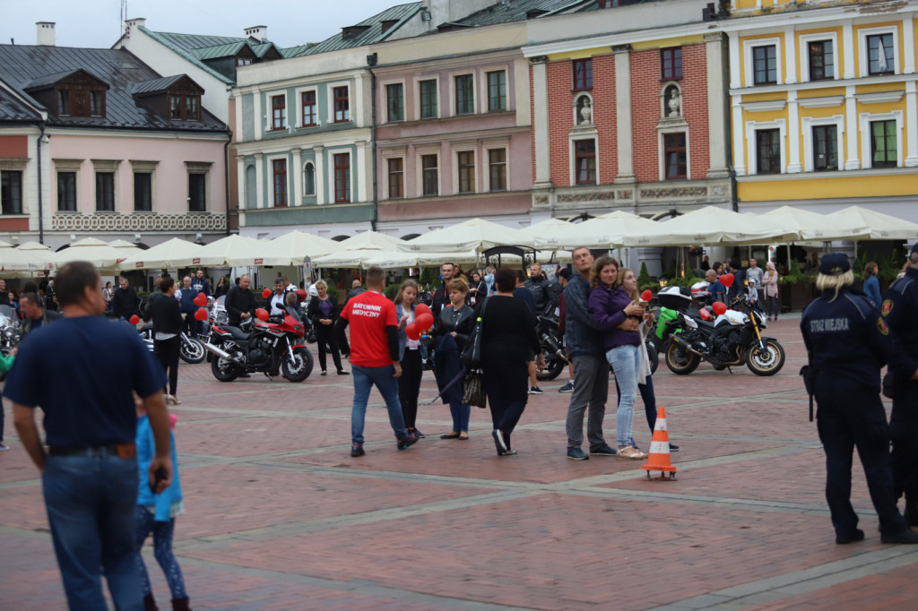 Zamość dla Kingi