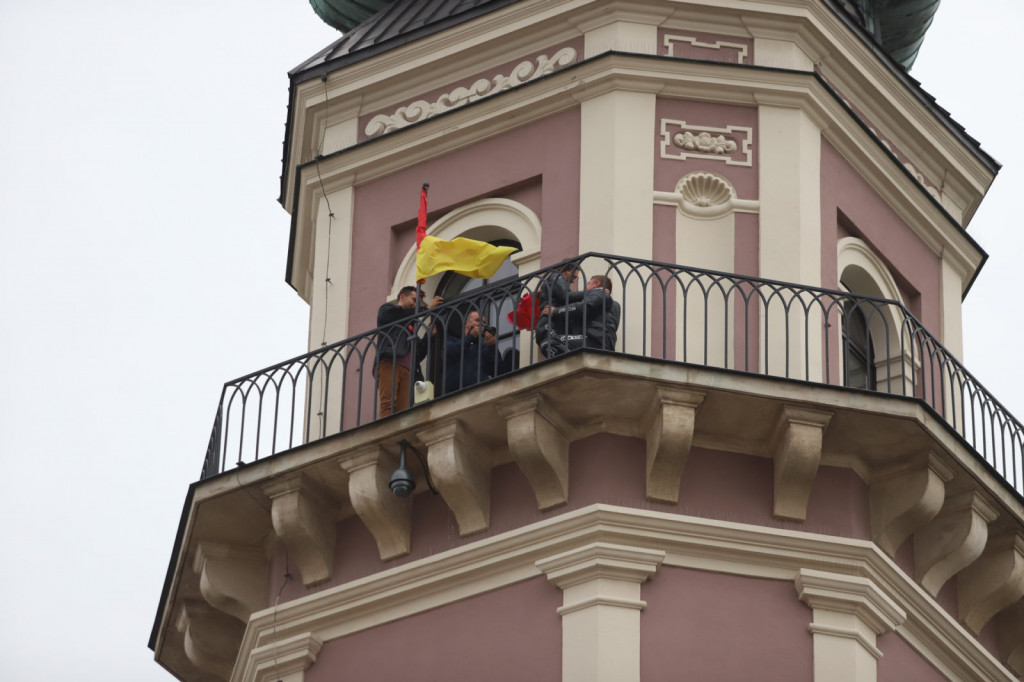 Zamość dla Kingi