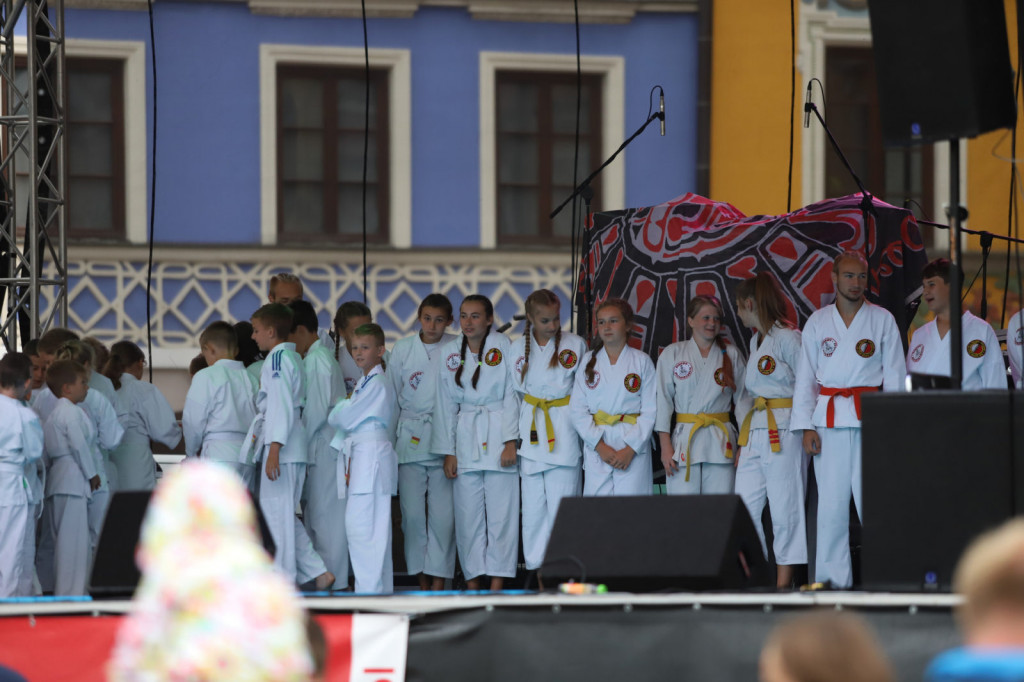 Zamość dla Kingi