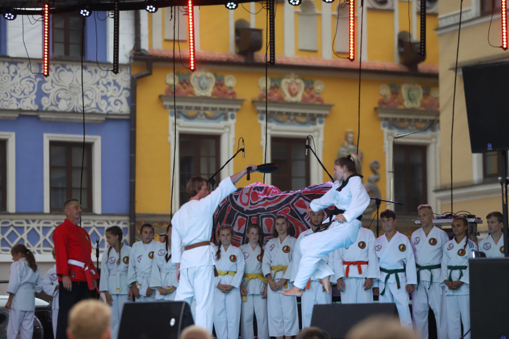 Zamość dla Kingi