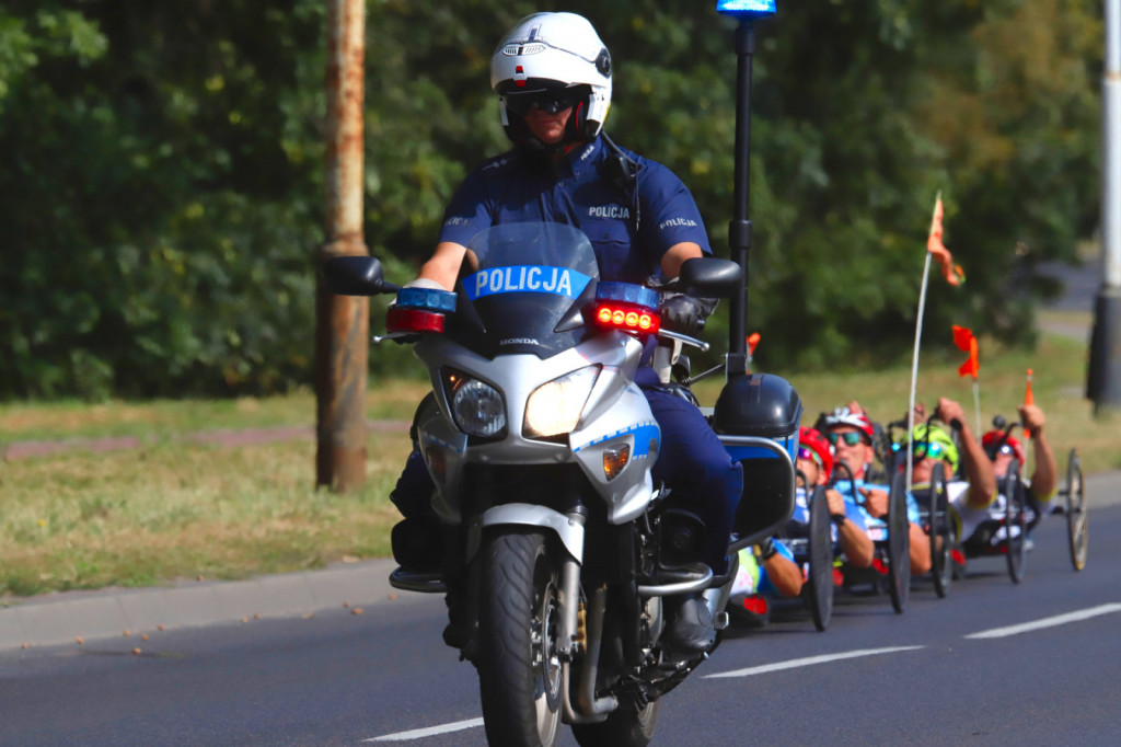 Zamość: XXXI Czteroetapowy Bieg Pokoju Pamięci Dzieci Zamojszczyzny! [FOTO]