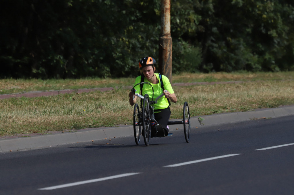 Zamość: XXXI Czteroetapowy Bieg Pokoju Pamięci Dzieci Zamojszczyzny! [FOTO]
