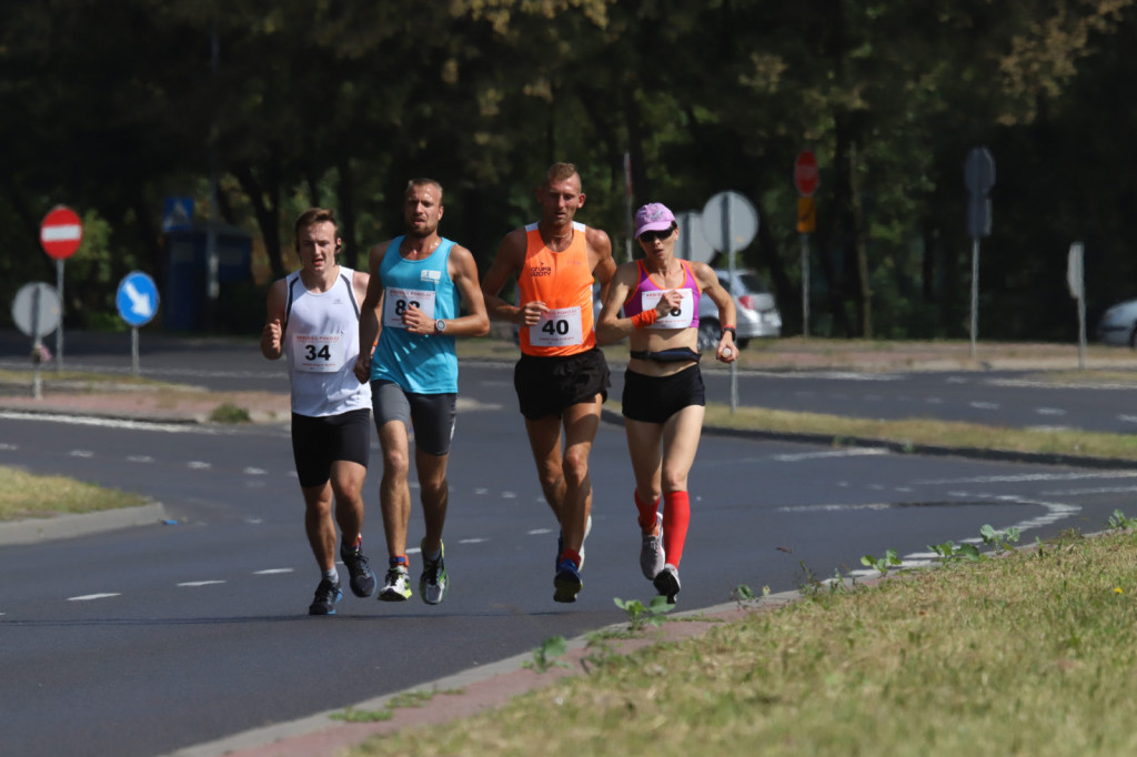 Zamość: XXXI Czteroetapowy Bieg Pokoju Pamięci Dzieci Zamojszczyzny! [FOTO]
