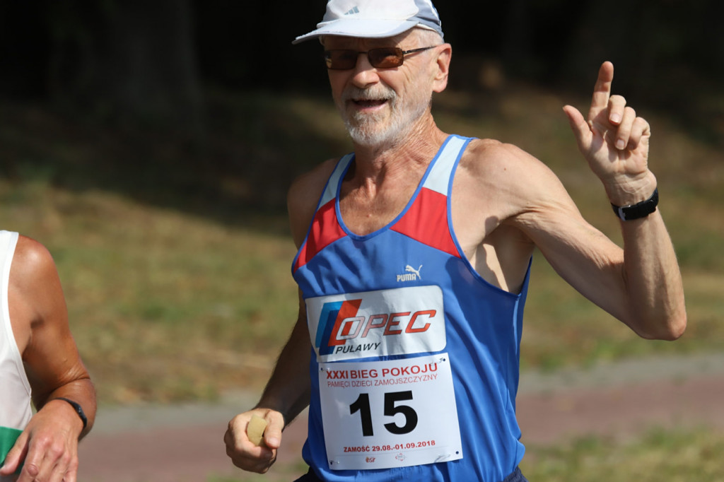 Zamość: XXXI Czteroetapowy Bieg Pokoju Pamięci Dzieci Zamojszczyzny! [FOTO]