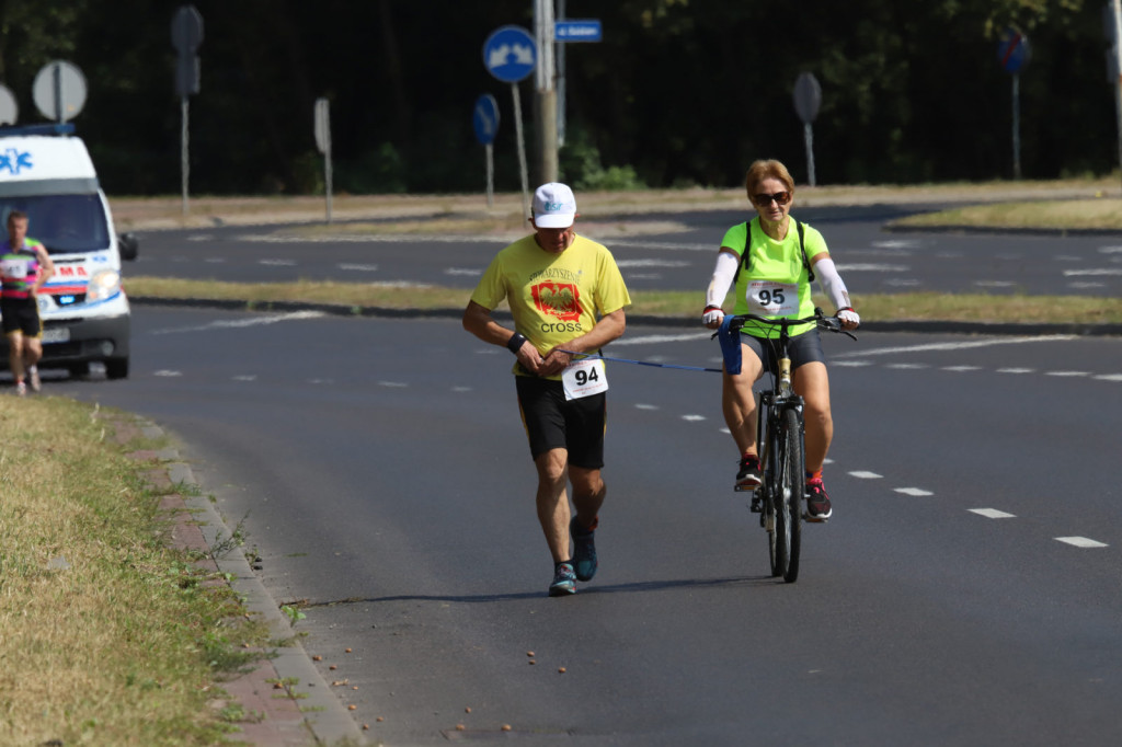 Zamość: XXXI Czteroetapowy Bieg Pokoju Pamięci Dzieci Zamojszczyzny! [FOTO]