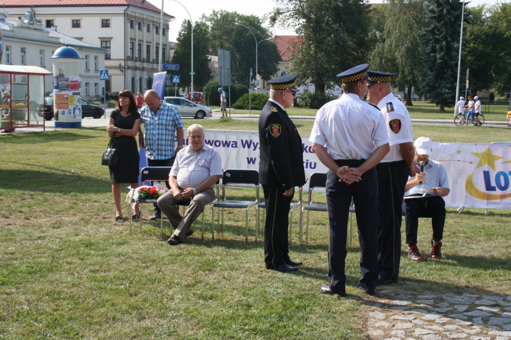 Zamość: XXXI Czteroetapowy Bieg Pokoju Pamięci Dzieci Zamojszczyzny! [FOTO]