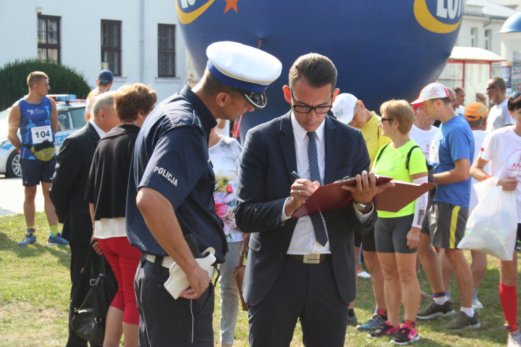 Zamość: XXXI Czteroetapowy Bieg Pokoju Pamięci Dzieci Zamojszczyzny! [FOTO]