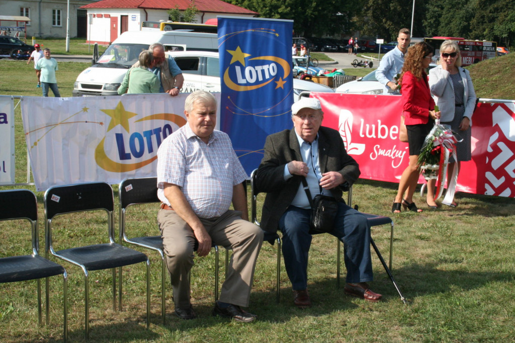 Zamość: XXXI Czteroetapowy Bieg Pokoju Pamięci Dzieci Zamojszczyzny! [FOTO]