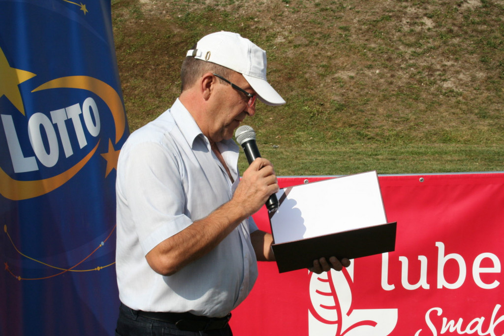 Zamość: XXXI Czteroetapowy Bieg Pokoju Pamięci Dzieci Zamojszczyzny! [FOTO]