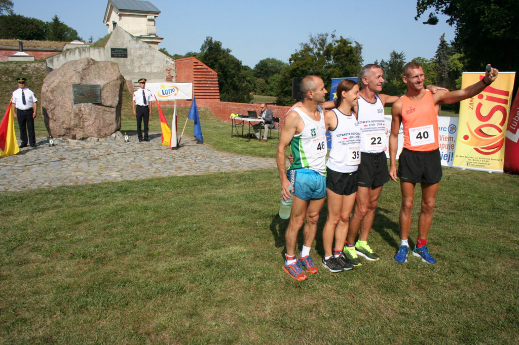 Zamość: XXXI Czteroetapowy Bieg Pokoju Pamięci Dzieci Zamojszczyzny! [FOTO]