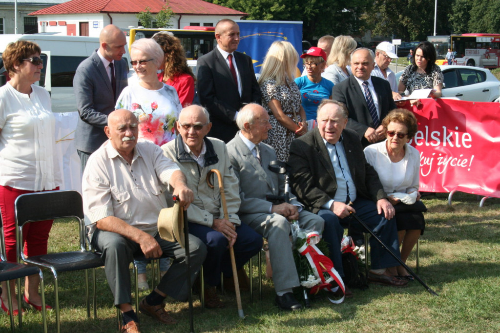 Zamość: XXXI Czteroetapowy Bieg Pokoju Pamięci Dzieci Zamojszczyzny! [FOTO]
