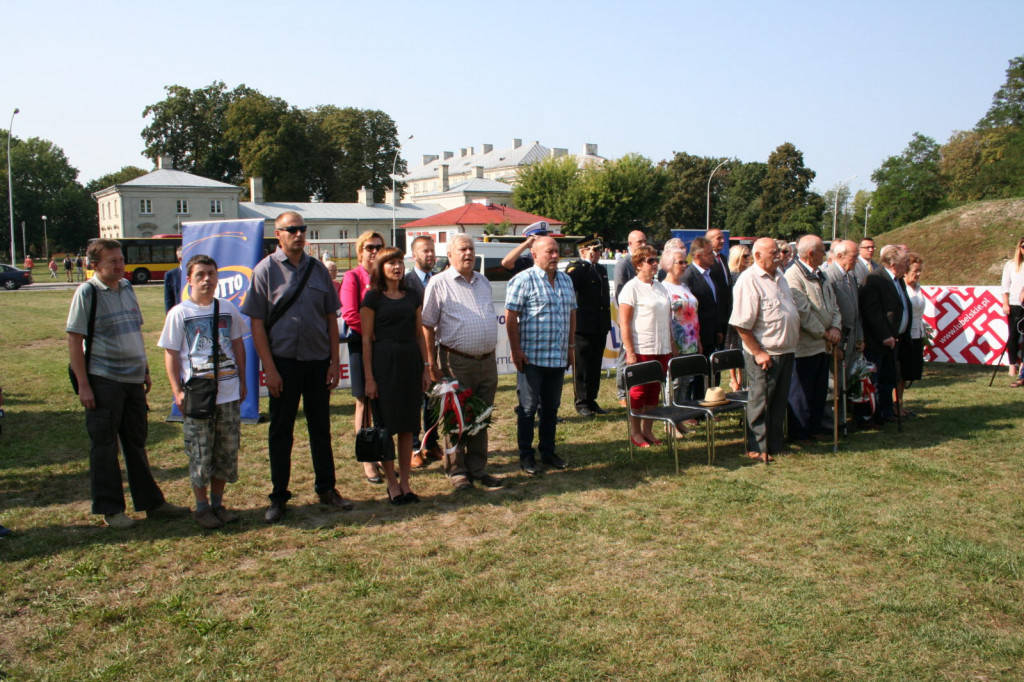 Zamość: XXXI Czteroetapowy Bieg Pokoju Pamięci Dzieci Zamojszczyzny! [FOTO]