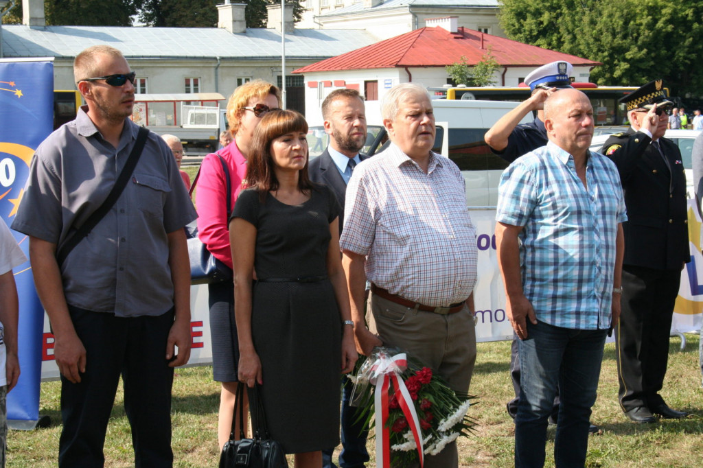Zamość: XXXI Czteroetapowy Bieg Pokoju Pamięci Dzieci Zamojszczyzny! [FOTO]