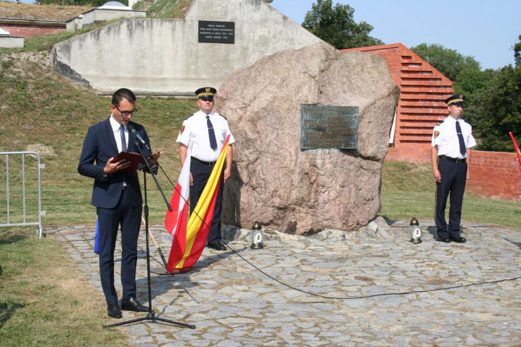 Zamość: XXXI Czteroetapowy Bieg Pokoju Pamięci Dzieci Zamojszczyzny! [FOTO]