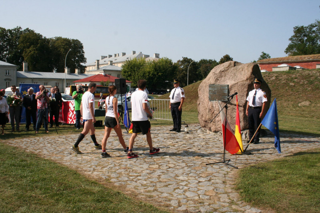 Zamość: XXXI Czteroetapowy Bieg Pokoju Pamięci Dzieci Zamojszczyzny! [FOTO]