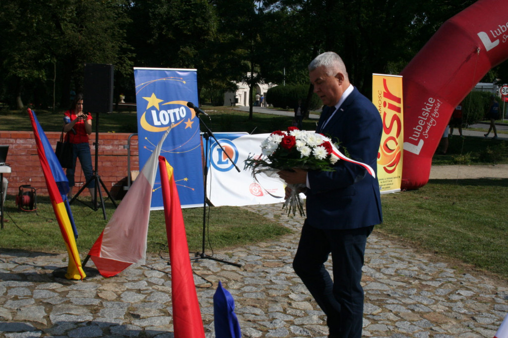 Zamość: XXXI Czteroetapowy Bieg Pokoju Pamięci Dzieci Zamojszczyzny! [FOTO]