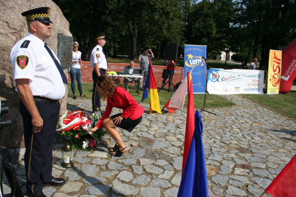 Zamość: XXXI Czteroetapowy Bieg Pokoju Pamięci Dzieci Zamojszczyzny! [FOTO]