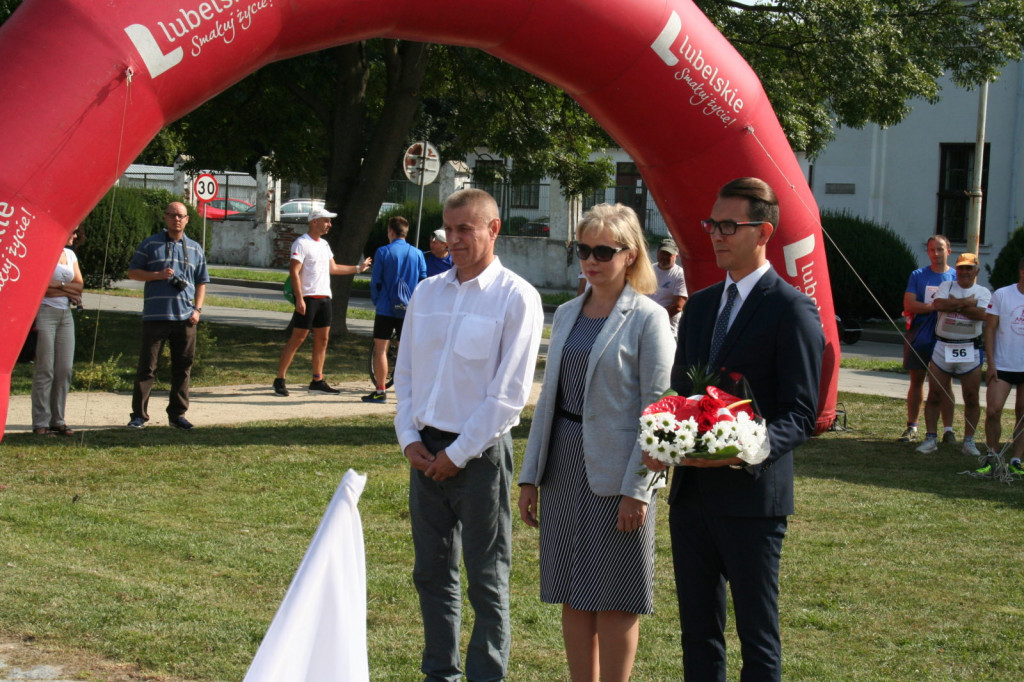 Zamość: XXXI Czteroetapowy Bieg Pokoju Pamięci Dzieci Zamojszczyzny! [FOTO]