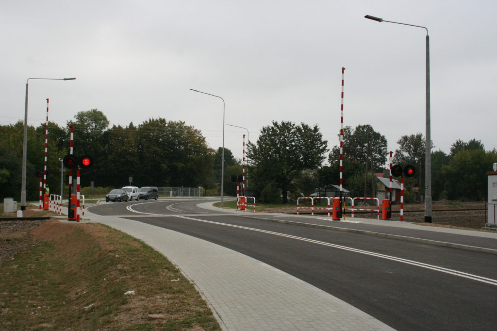Zamość: Łącznik Prosta - Namysłowskiego otwarty dla kierowców, rowerzystów i pieszych [FOTO]