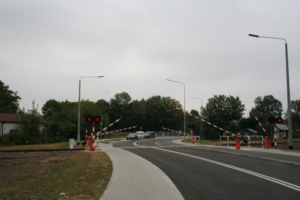Zamość: Łącznik Prosta - Namysłowskiego otwarty dla kierowców, rowerzystów i pieszych [FOTO]