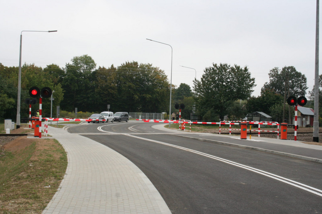 Zamość: Łącznik Prosta - Namysłowskiego otwarty dla kierowców, rowerzystów i pieszych [FOTO]