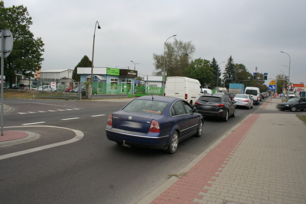 Zamość: Łącznik Prosta - Namysłowskiego otwarty dla kierowców, rowerzystów i pieszych [FOTO]