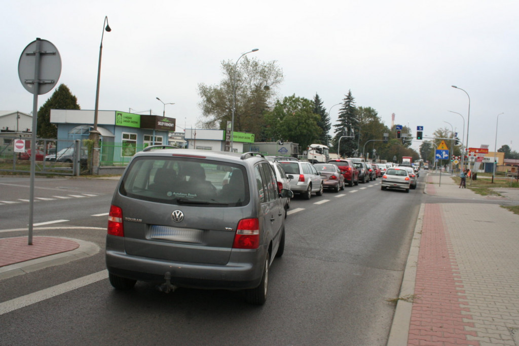 Zamość: Łącznik Prosta - Namysłowskiego otwarty dla kierowców, rowerzystów i pieszych [FOTO]