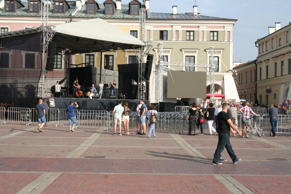 Zamość: Koncert Agi Zaryan [FOTO]