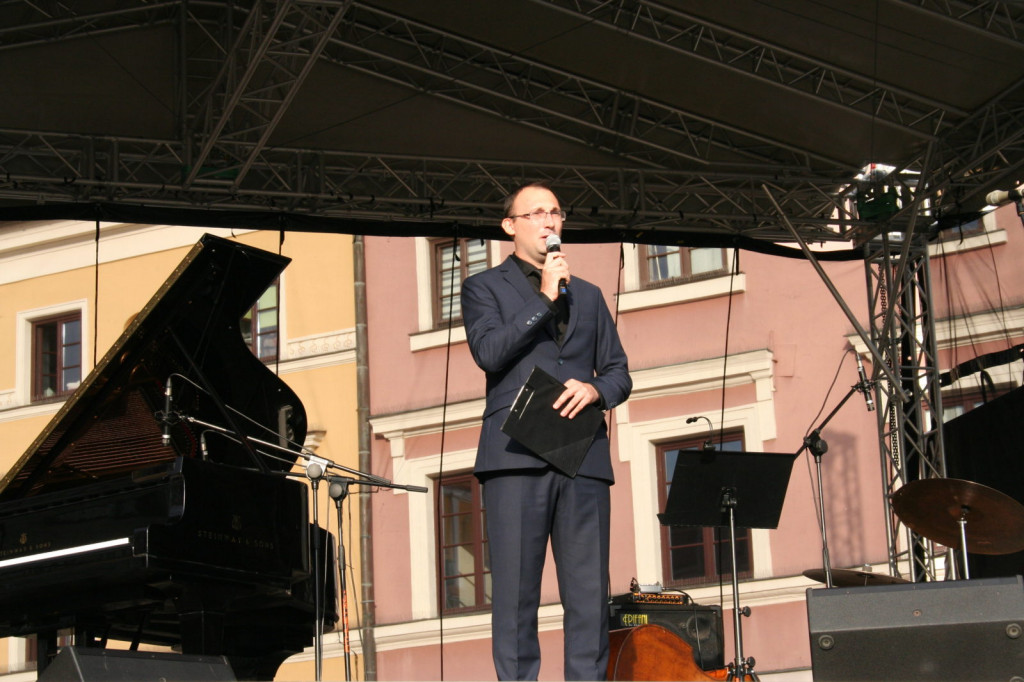 Zamość: Koncert Agi Zaryan [FOTO]