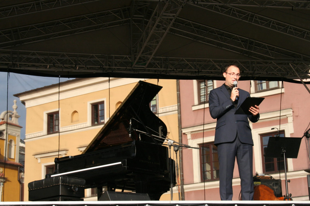 Zamość: Koncert Agi Zaryan [FOTO]