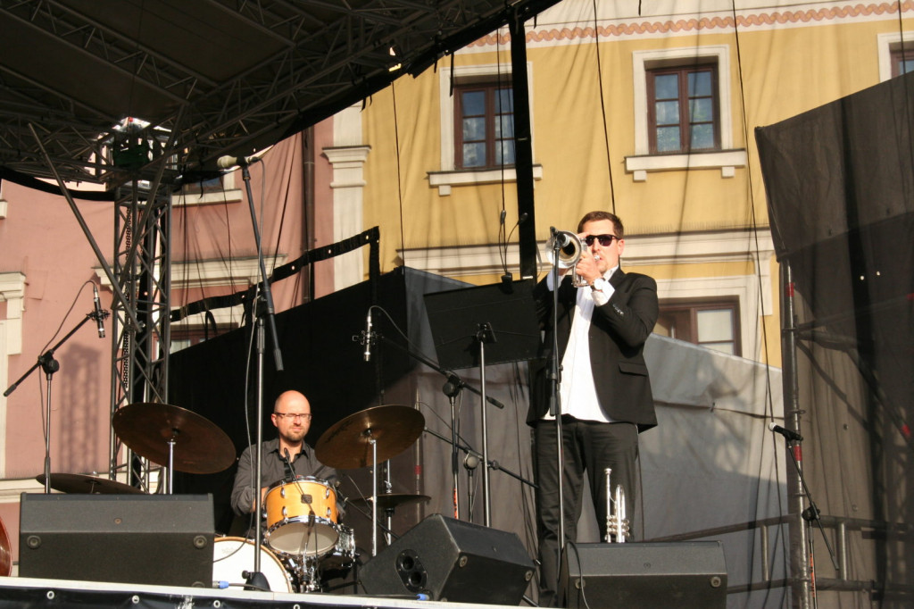 Zamość: Koncert Agi Zaryan [FOTO]