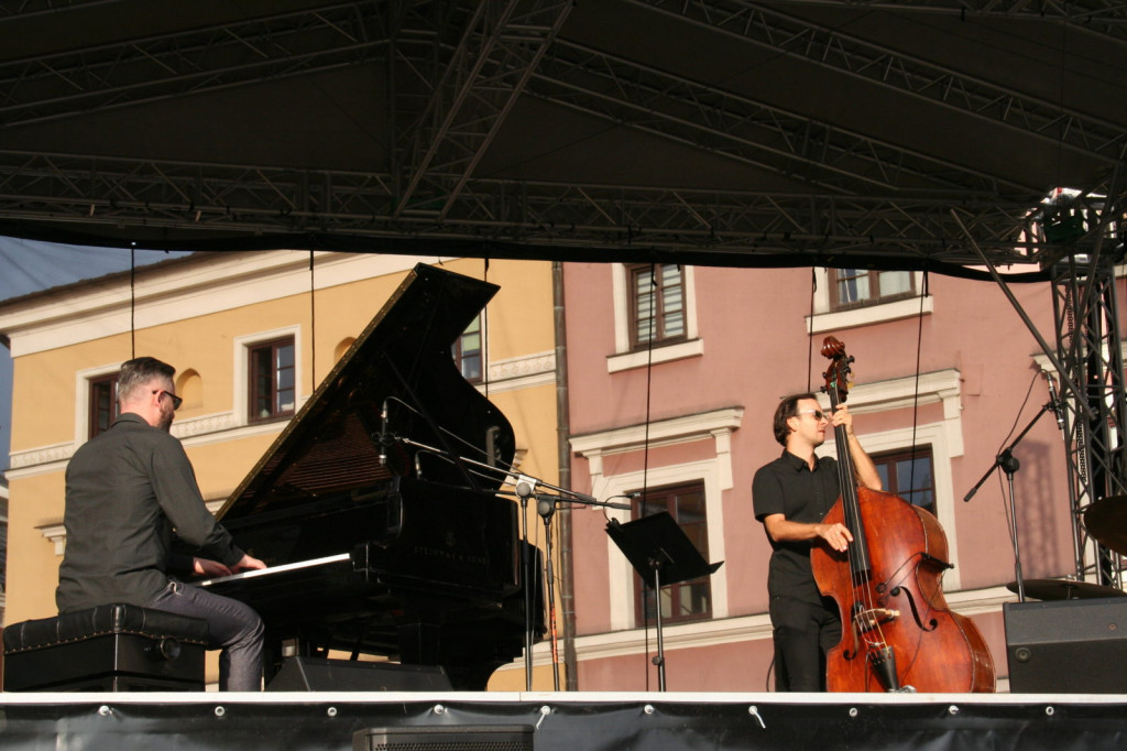 Zamość: Koncert Agi Zaryan [FOTO]