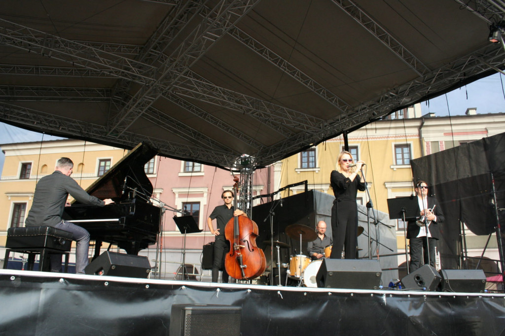 Zamość: Koncert Agi Zaryan [FOTO]
