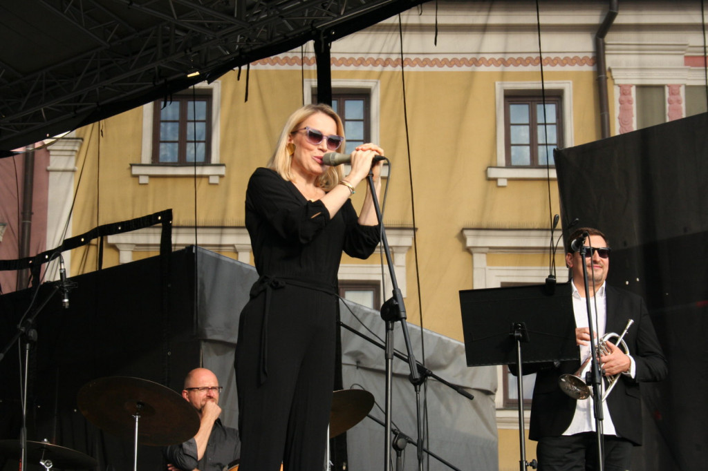 Zamość: Koncert Agi Zaryan [FOTO]